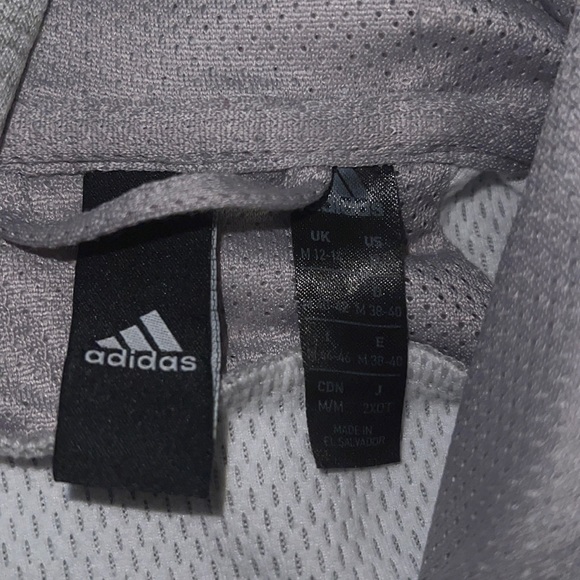 Adidas Dri-Fit Hoodie - Picture 3 of 4